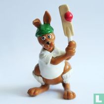 Cricket Känguru