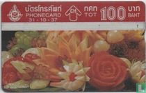 Fruit Carving