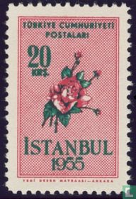 Voorjaars- en bloemenfeest in Istanbul