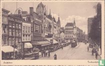 Amsterdam                        Rembrandtplein