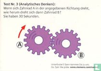 B02093 - Siemens "Test Nr. 3" 