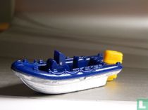 White-water Raft Boat