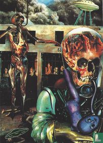 Concentration Camp / More Robots
