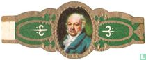 [Zonder titel - portret van Francisco de Goya]