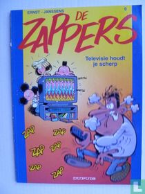Televisie houdt je scherp kaufen