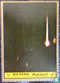 Space travel