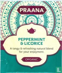 Peppermint & Licorice