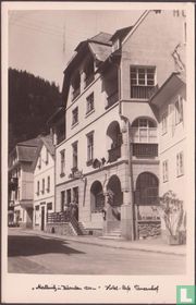 Mallnitz (1200 m)