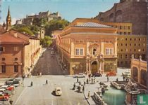 Salzburg - Festspielhaus