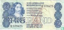 Südafrika 2 Rand ND (1978)