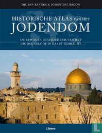Historische atlas van het Jodendom