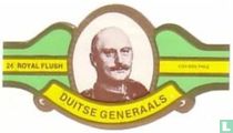 Duitse generaals (Royal Flush) sigarenbandjes catalogus
