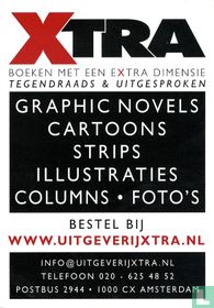 Boeken met een extra dimensie - Tegendraads & uitgesproken