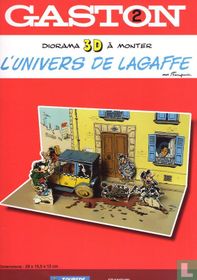 L'univers de Lagaffe 2