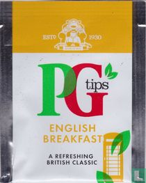 English Breakfast