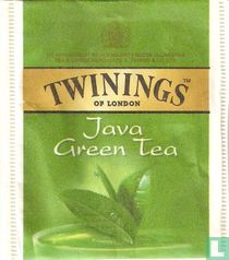 Java Green Tea