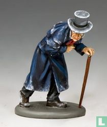 Ebenezer Scrooge