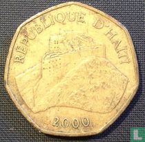 Haïti 1 gourde 2000