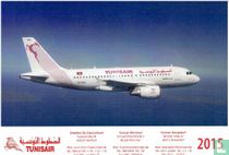 Tunis Air - Airbus A-319