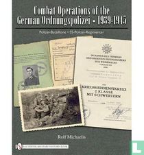 Combat Operations of the German Ordnungspolizei 1939-1945