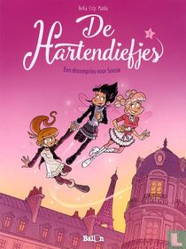 Een droomprins voor Soezie