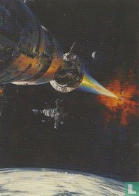 Who Will Rule Space?
