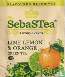 Lime Lemon & Orange
