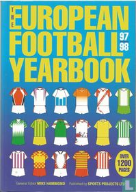 The European Football Yearbook 97/98