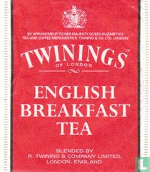 English Breakfast Tea for sale
