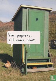 4043 - Infor-Drogues "Vos papiers s'il vous plaît"