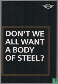 4082 - Mini "Don't We All Want..."