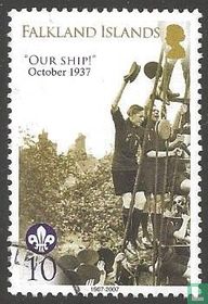 100 ans de scoutisme