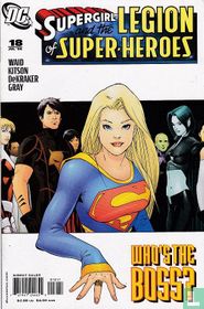 Supergirl 18 for sale
