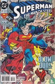 Superman The man of Steel 27