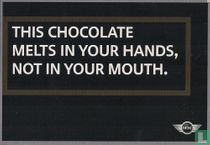 4085 - Mini "This Chocolate..."