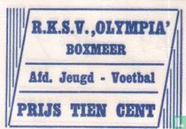 RKSV OLYMPIA