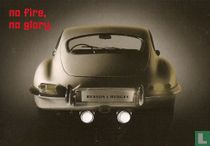 B02292 - Benson & Hedges "no fire, no glory"
