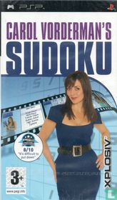 Carol Vorderman's Sudoku