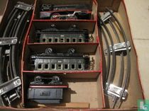 Set personentrein DB