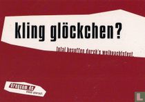 B02298 - BZgA "kling glöckchen?"