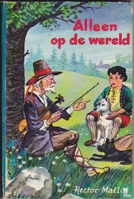 Alleen op de wereld