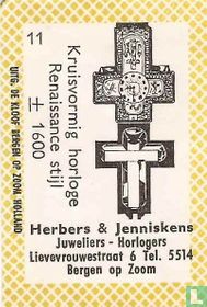 Herbers & Jenniskens Juweliers - Horloges