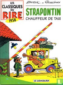 Chauffeur de Taxi