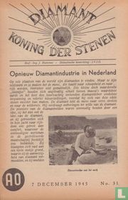 Diamant - koning der stenen