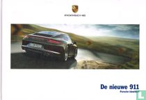 De nieuwe 911