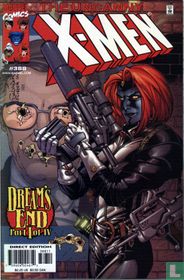 The Uncanny X-Men 388