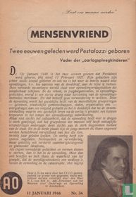 Mensenvriend