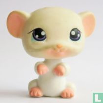 Souris blanche