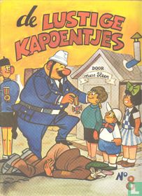 De lustige kapoentjes 8 acheter
