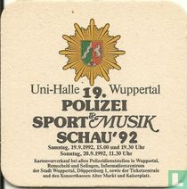 19. Polizei & Musik Schau